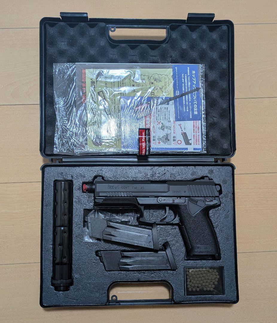 東京マルイ SOCOM Mk23