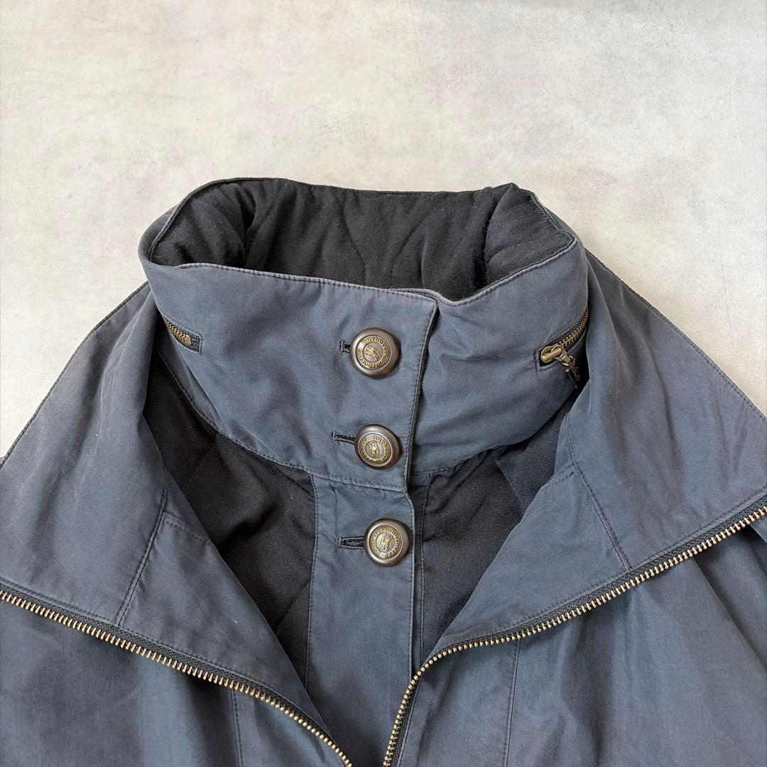 ★ 90s BURBERRYS バーバリーズ キルティングライナー付　コート