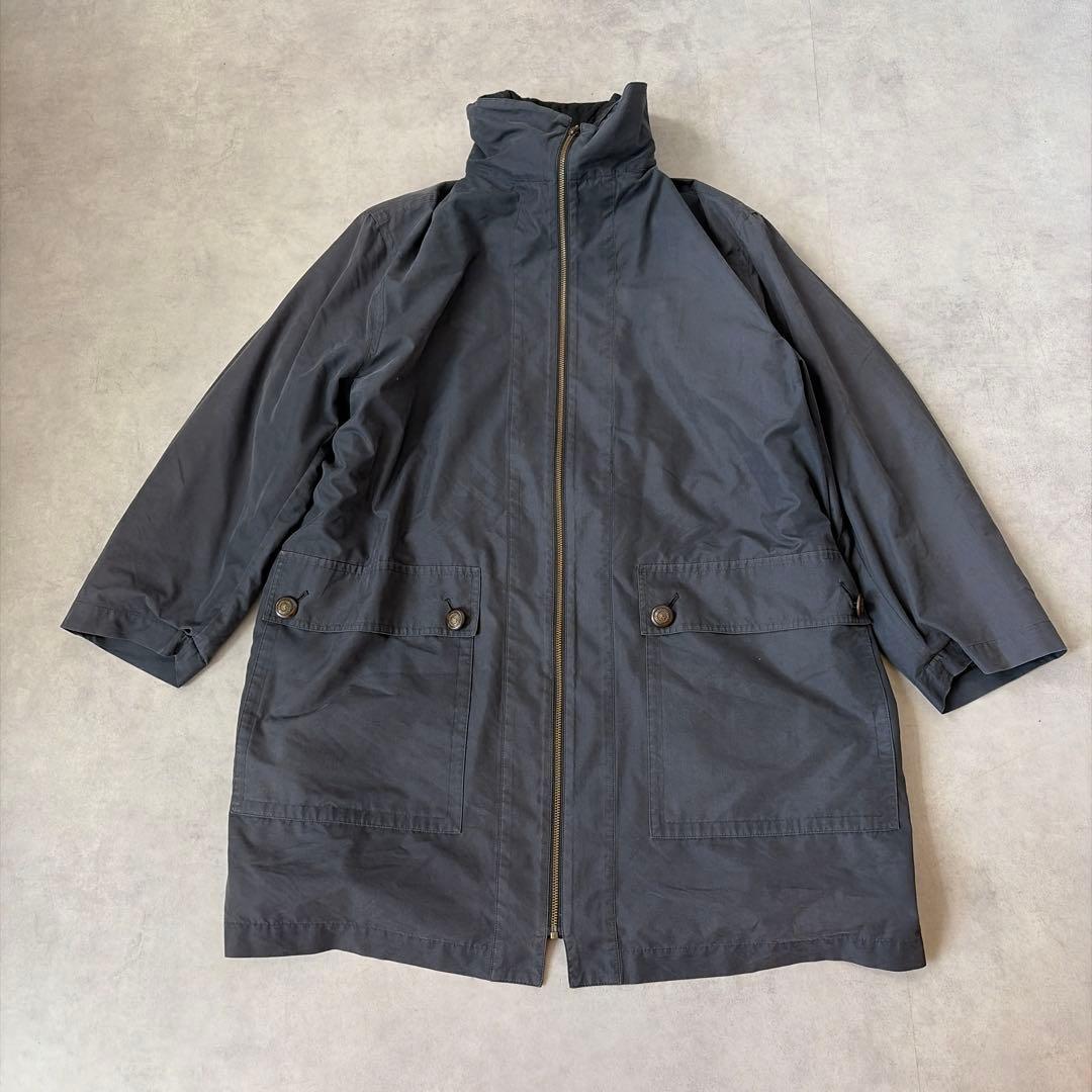 ★ 90s BURBERRYS バーバリーズ キルティングライナー付　コート