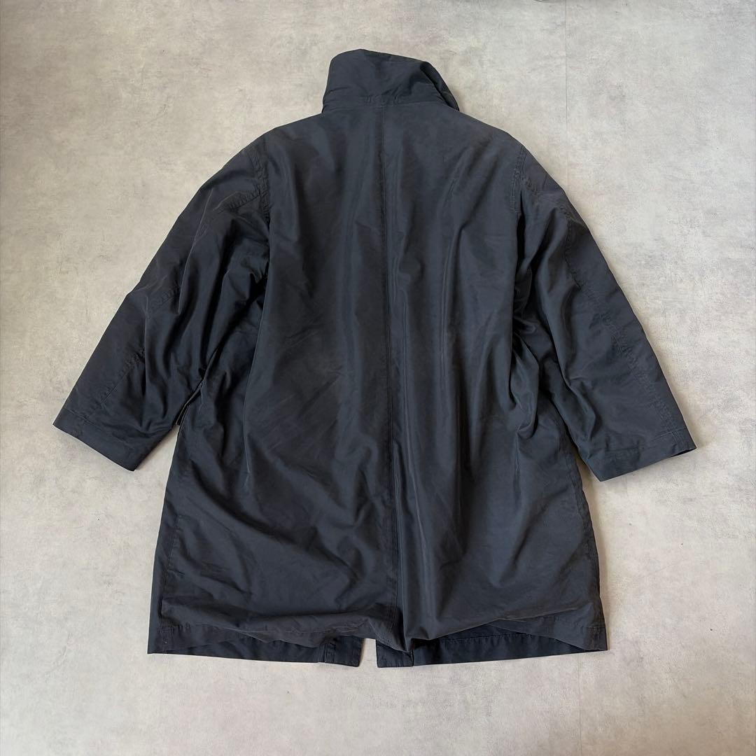 ★ 90s BURBERRYS バーバリーズ キルティングライナー付　コート