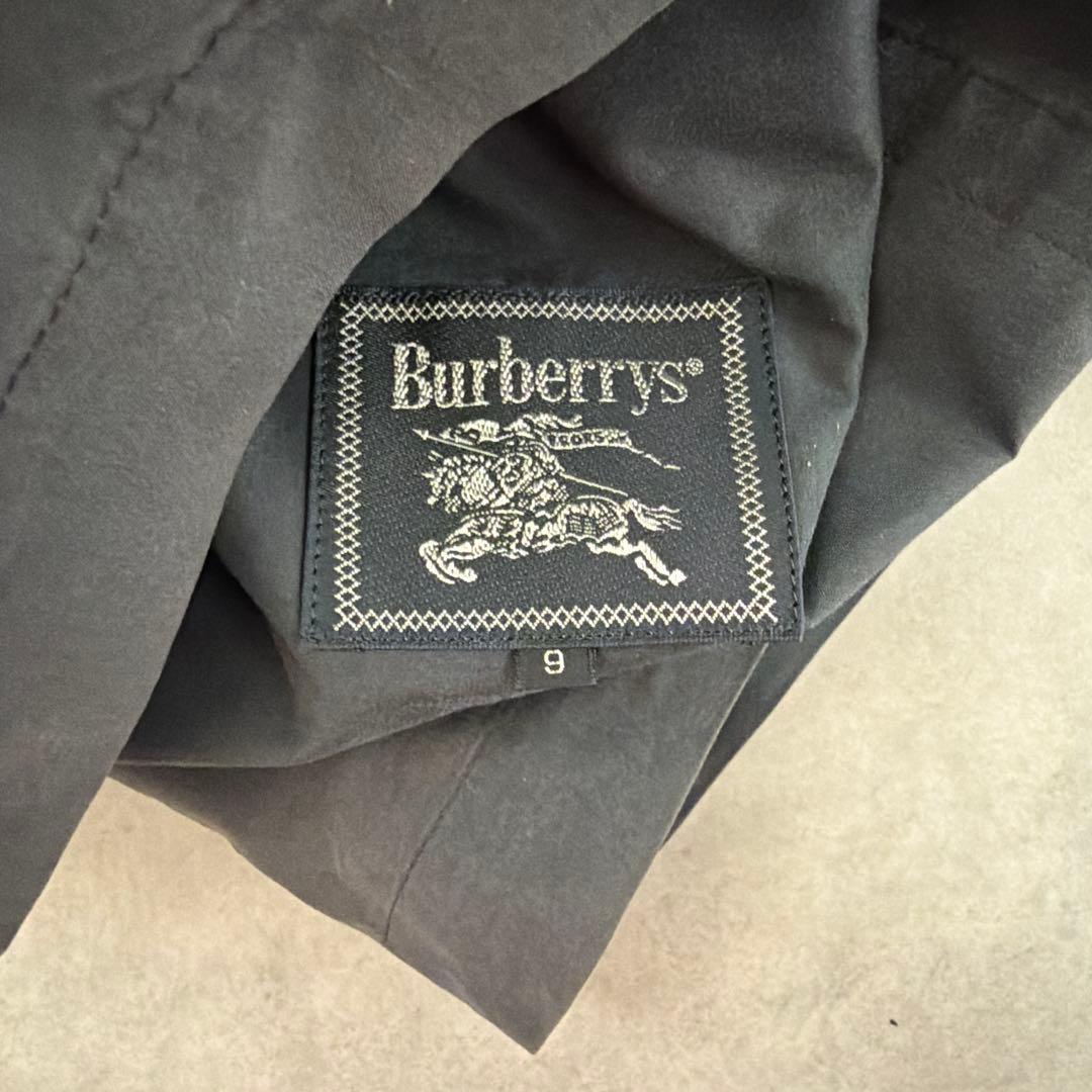 ★ 90s BURBERRYS バーバリーズ キルティングライナー付　コート