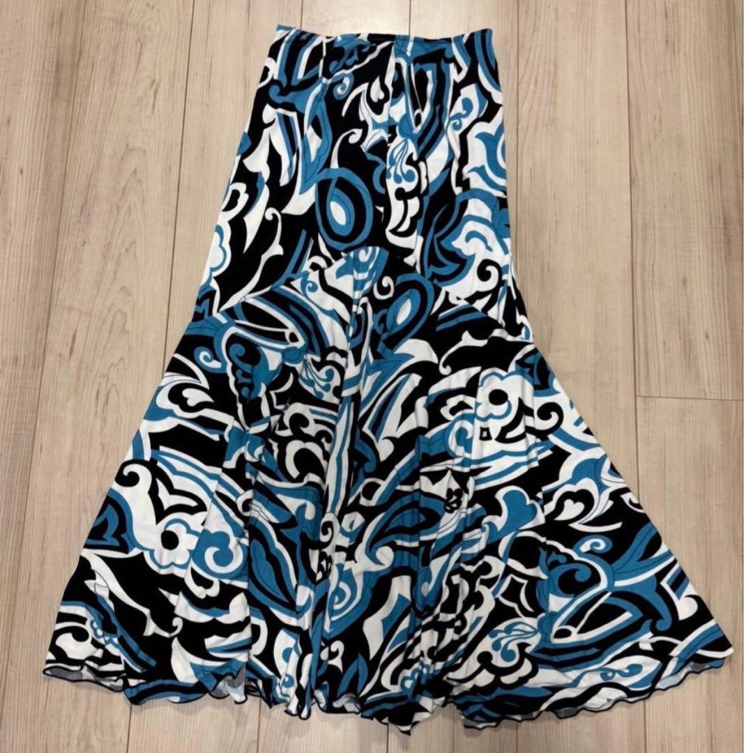 フラメンコ衣装 ソニアジョーンズ ファルダ ボランテ スカート