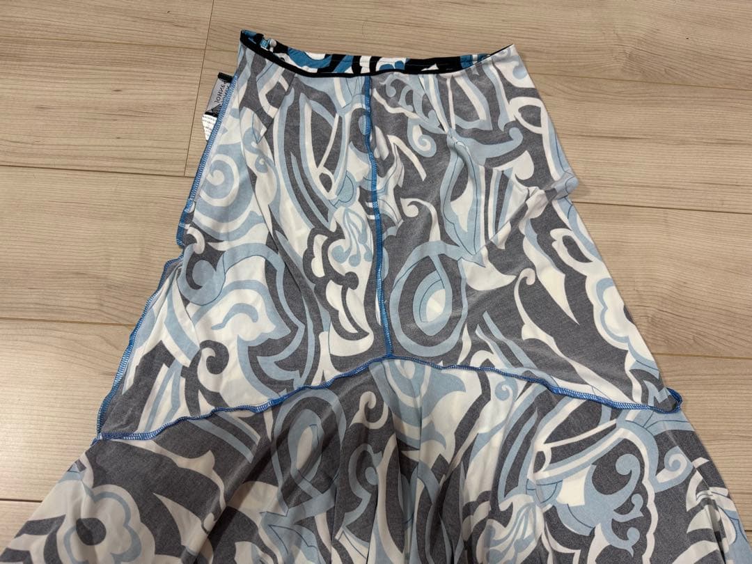 フラメンコ衣装 ソニアジョーンズ ファルダ ボランテ スカート