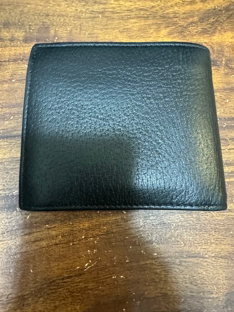 【t】GUCCI 〔アニマリエ〕レザー ウォレット