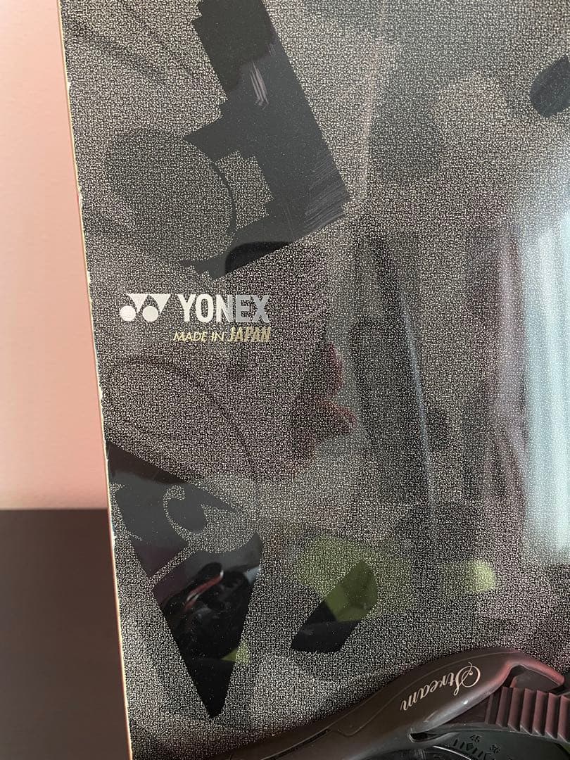 ね*ろ様 YONEX スノーボード バインディングセット