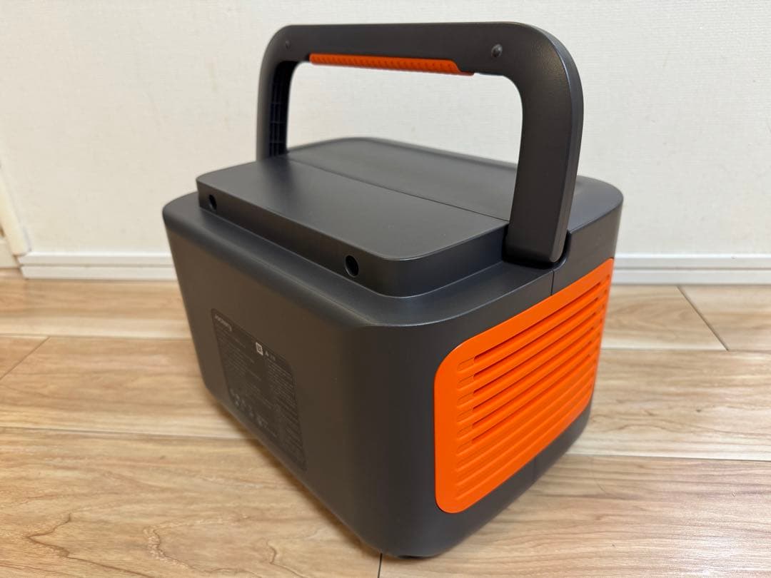 Jackery Explorer 600 Plus ポータブル電源