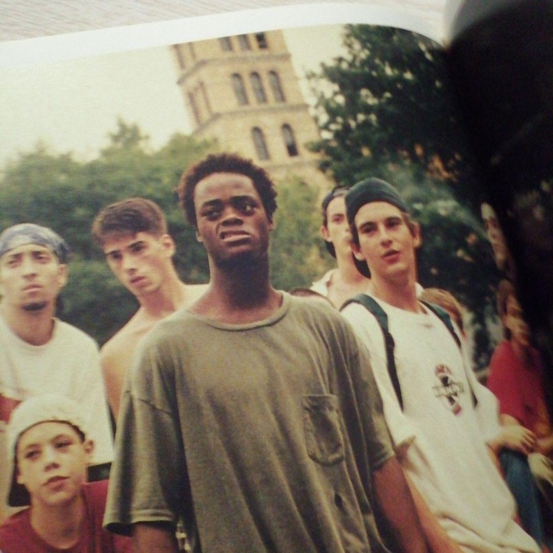 KIDS　Larry Clark　ラリークラーク　写真集