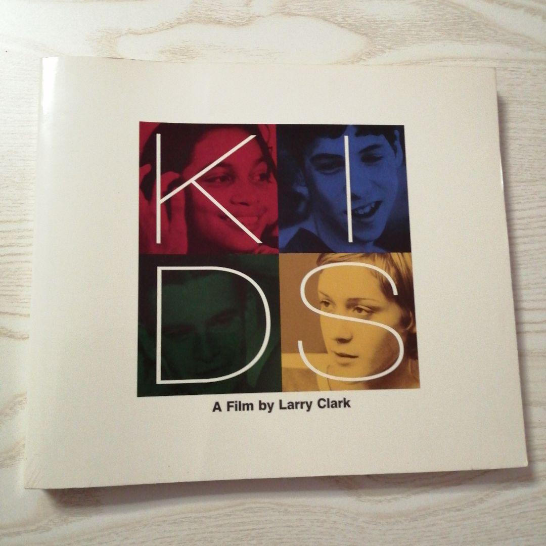 KIDS　Larry Clark　ラリークラーク　写真集