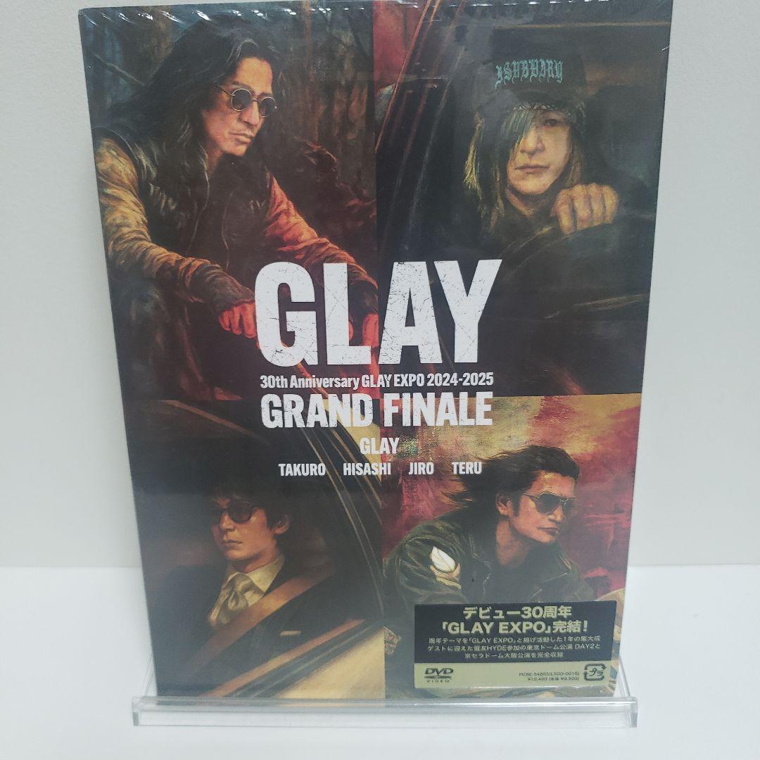 ミュージック GLAY 30th Anniversary GRAND FINALE DVD