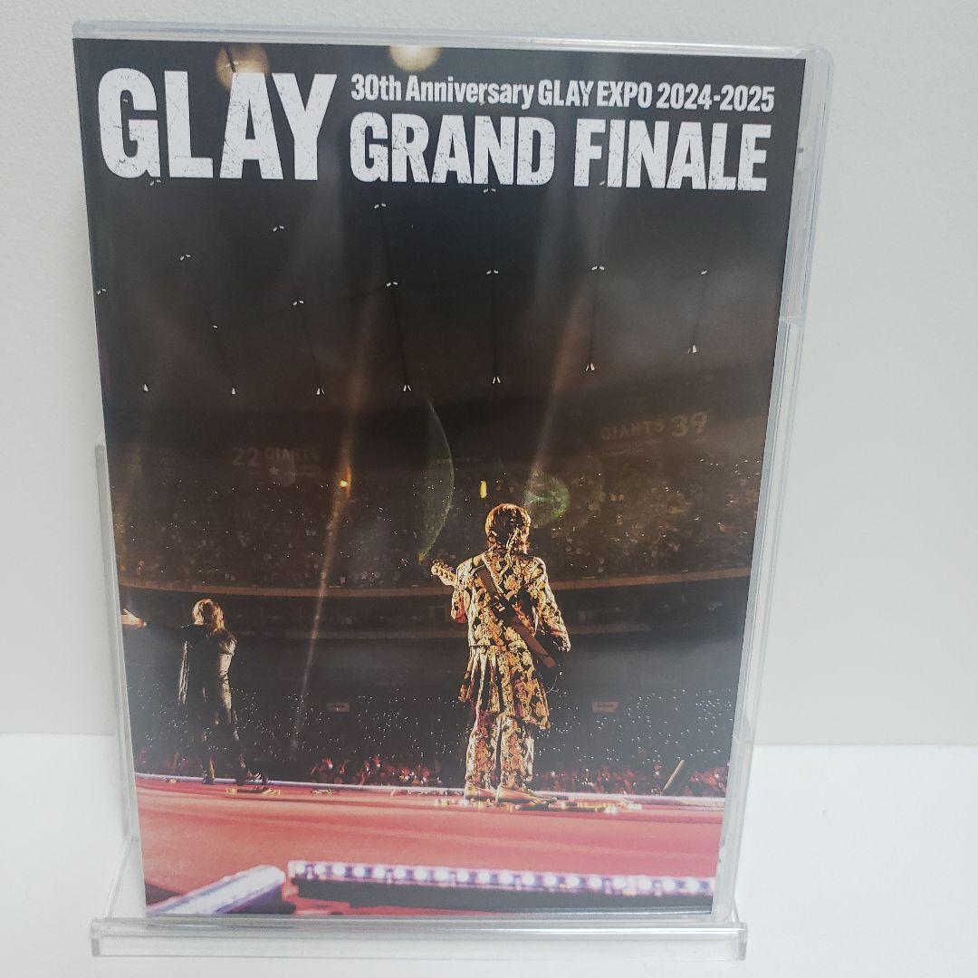 ミュージック GLAY 30th Anniversary GRAND FINALE DVD
