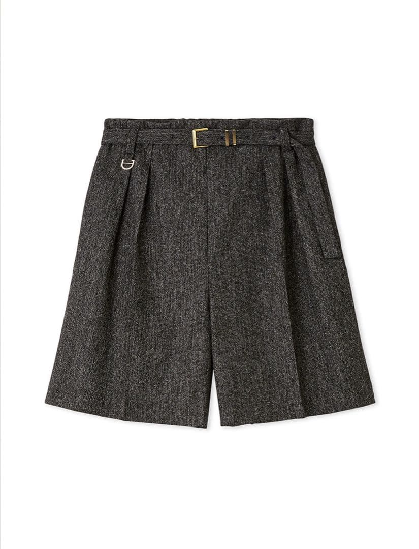 FRAY I.D Dリングショートパンツ