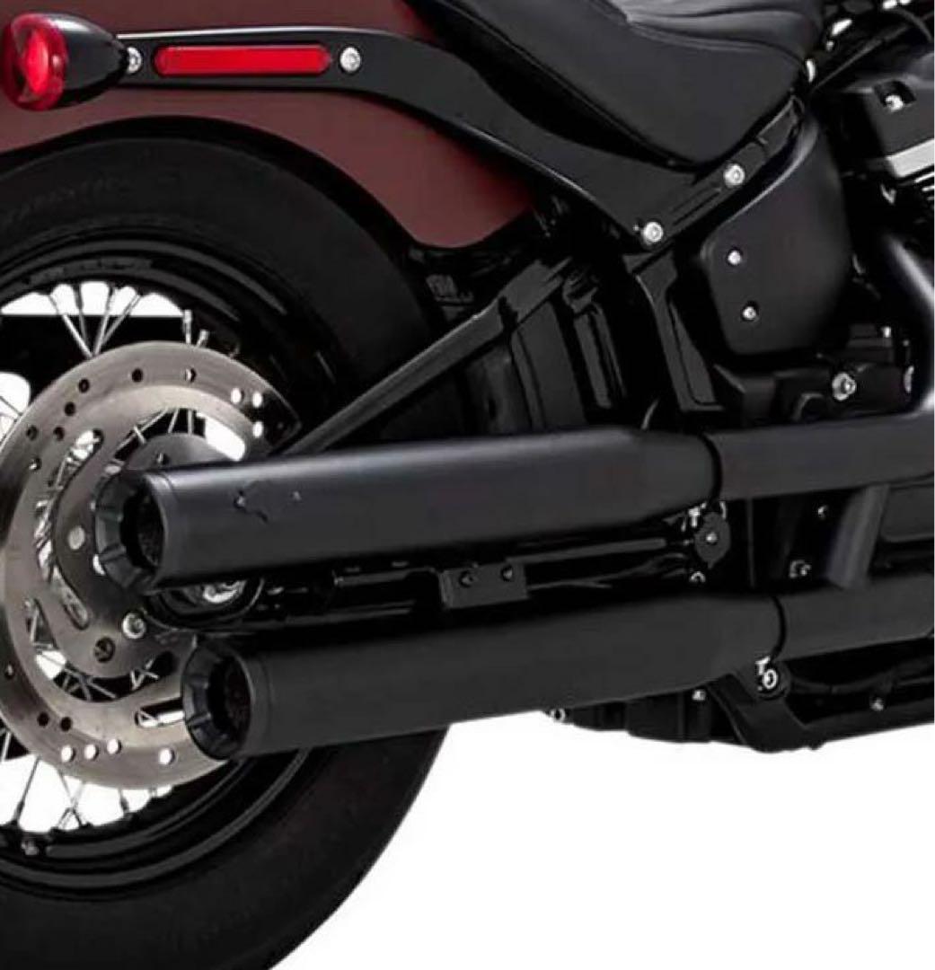 Vance & Hines ハーレー M8 ソフテイル エリミネーター300
