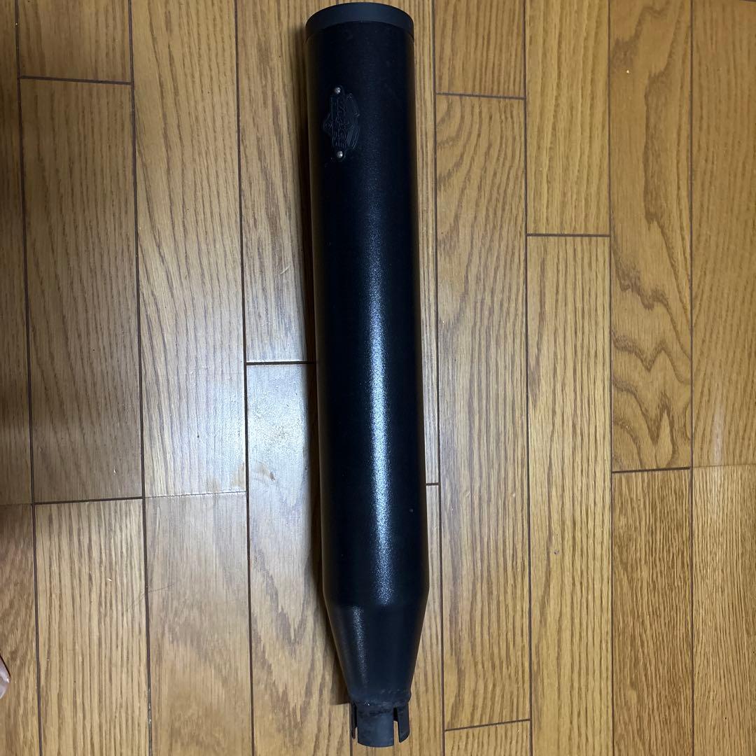 Vance & Hines ハーレー M8 ソフテイル エリミネーター300