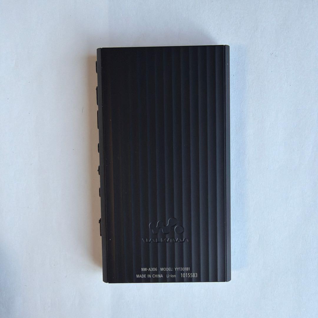 SONY NW-A105 デジタルオーディオプレーヤー