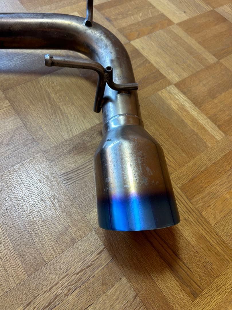 86 ZN6 BRZZC6 ZN6 前期86 Befree タイコつきマフラー