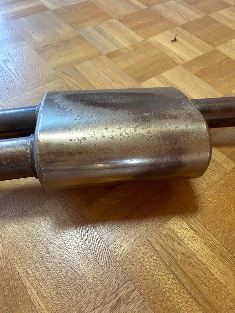 86 ZN6 BRZZC6 ZN6 前期86 Befree タイコつきマフラー