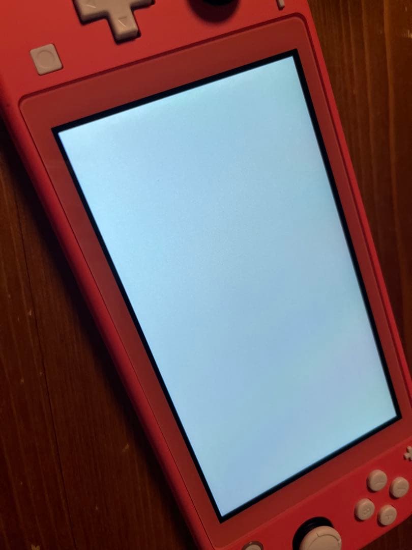 きな出品　Nintendo Switch Lite コーラル