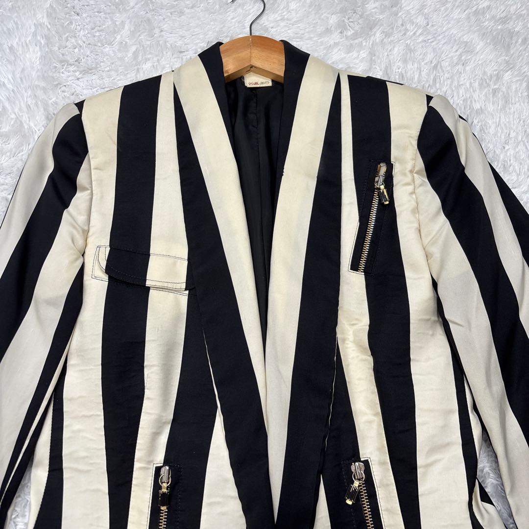 訳ありGIANNIVERSACECOUTURE テーラードジャケット メデューサ