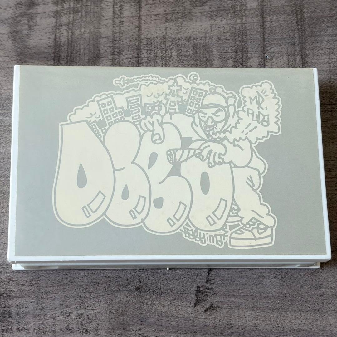 DABO NITRO MICROPHONE UNDERGROUND 非売品プロモ