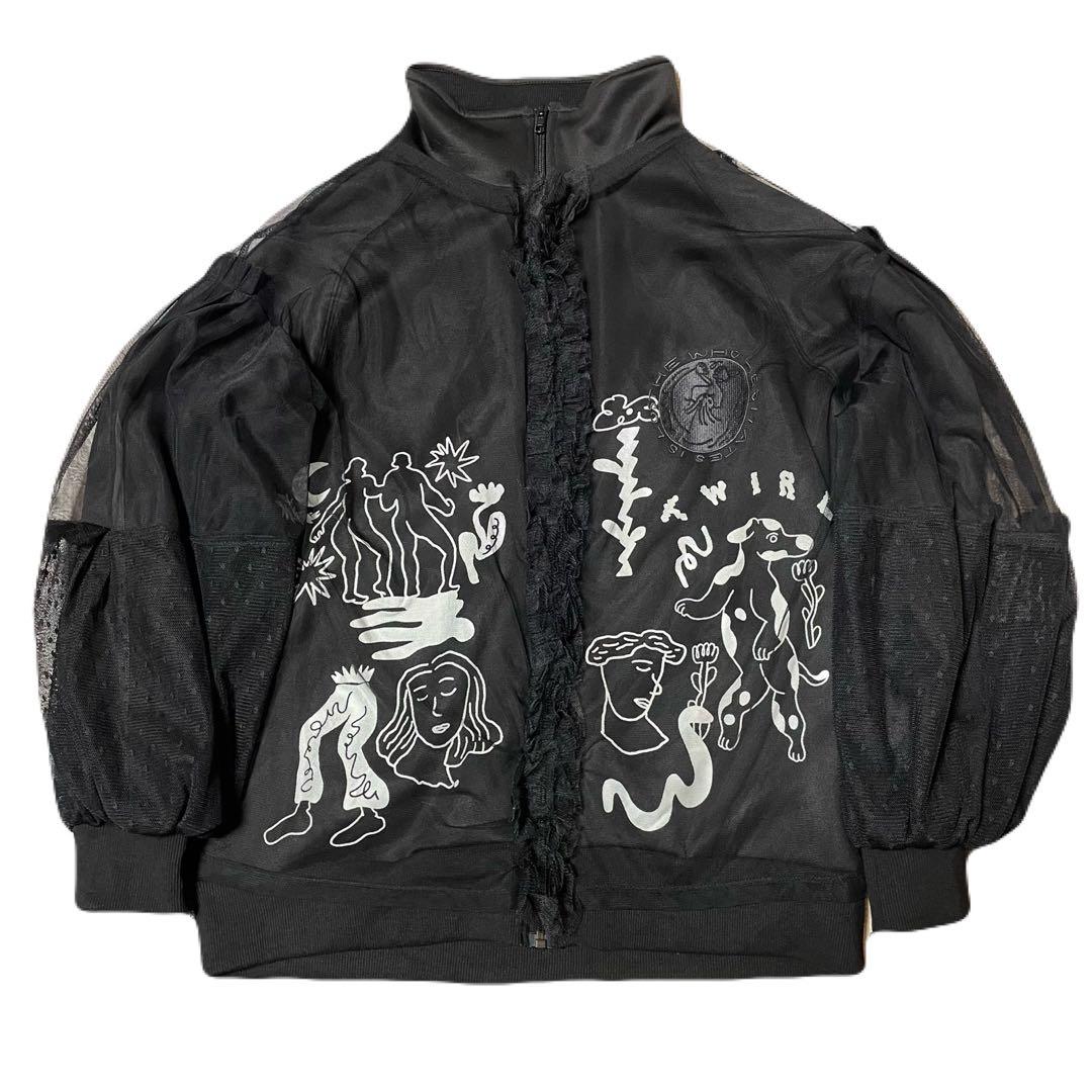 Common Noun SPORTS norahi ジャージ　チュール