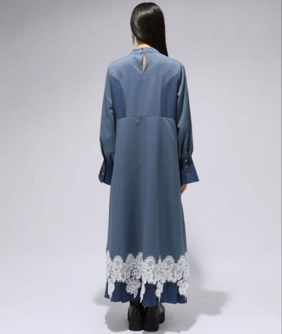 k*】様 【Ado×HARE】レースハイショクワンピース オークション日曜日まで