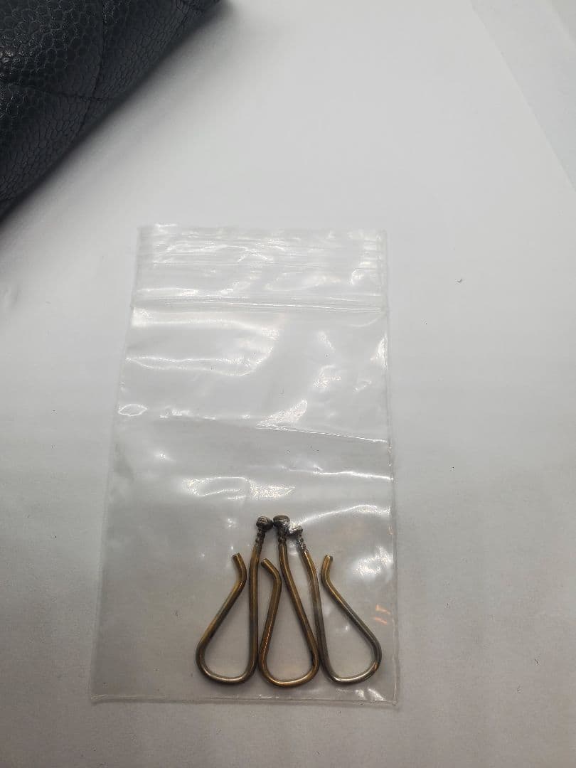 大好評‼️CHANEL シャネル　マトラッセ　4連キーケース　ブラック