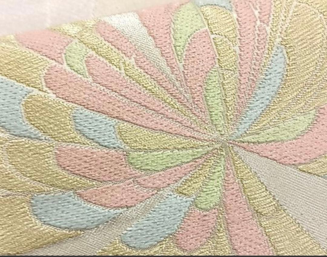 振袖フルセット6点サイズM〜Ｌ絞り花文　正絹売り切り終了