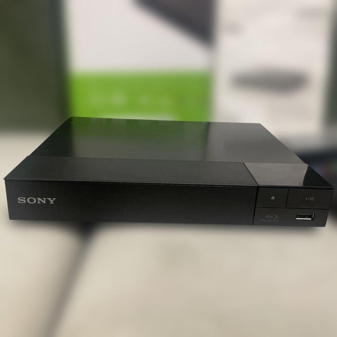 SONY BDP-S1500 ブルーレイプレーヤー HDMIケーブル付き 外箱有