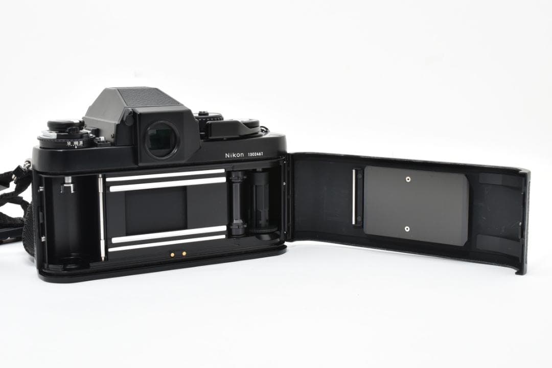 ★極上品★ Nikon F3 ベンツ革 / NIKKOR 50mm F1.4