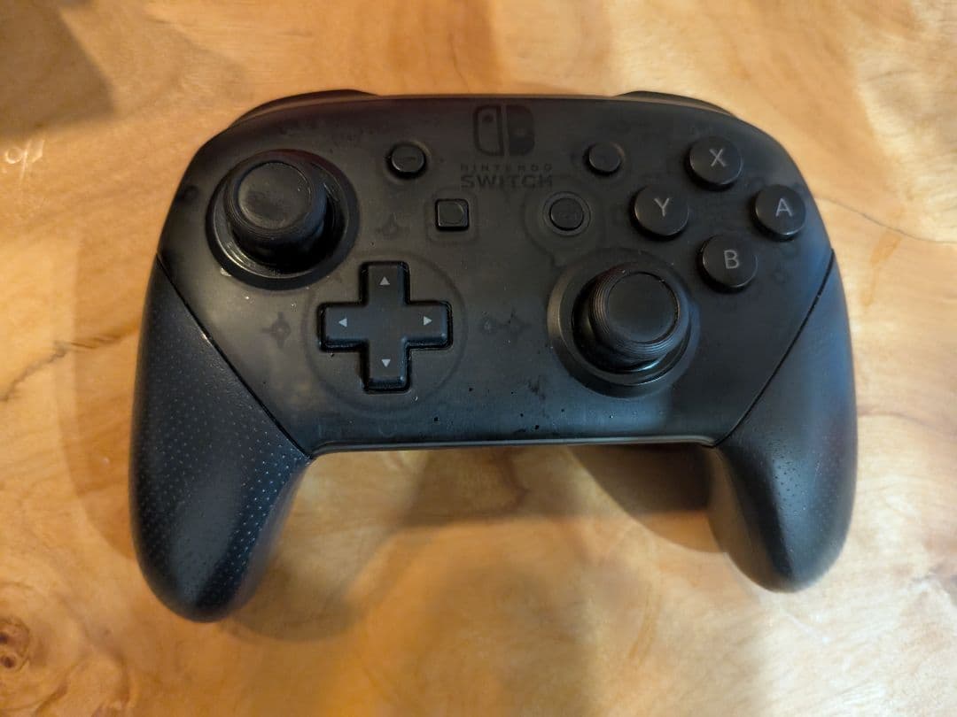 ニンテンドースイッチ 本体 プロコン付き オレンジ ブルー Switch