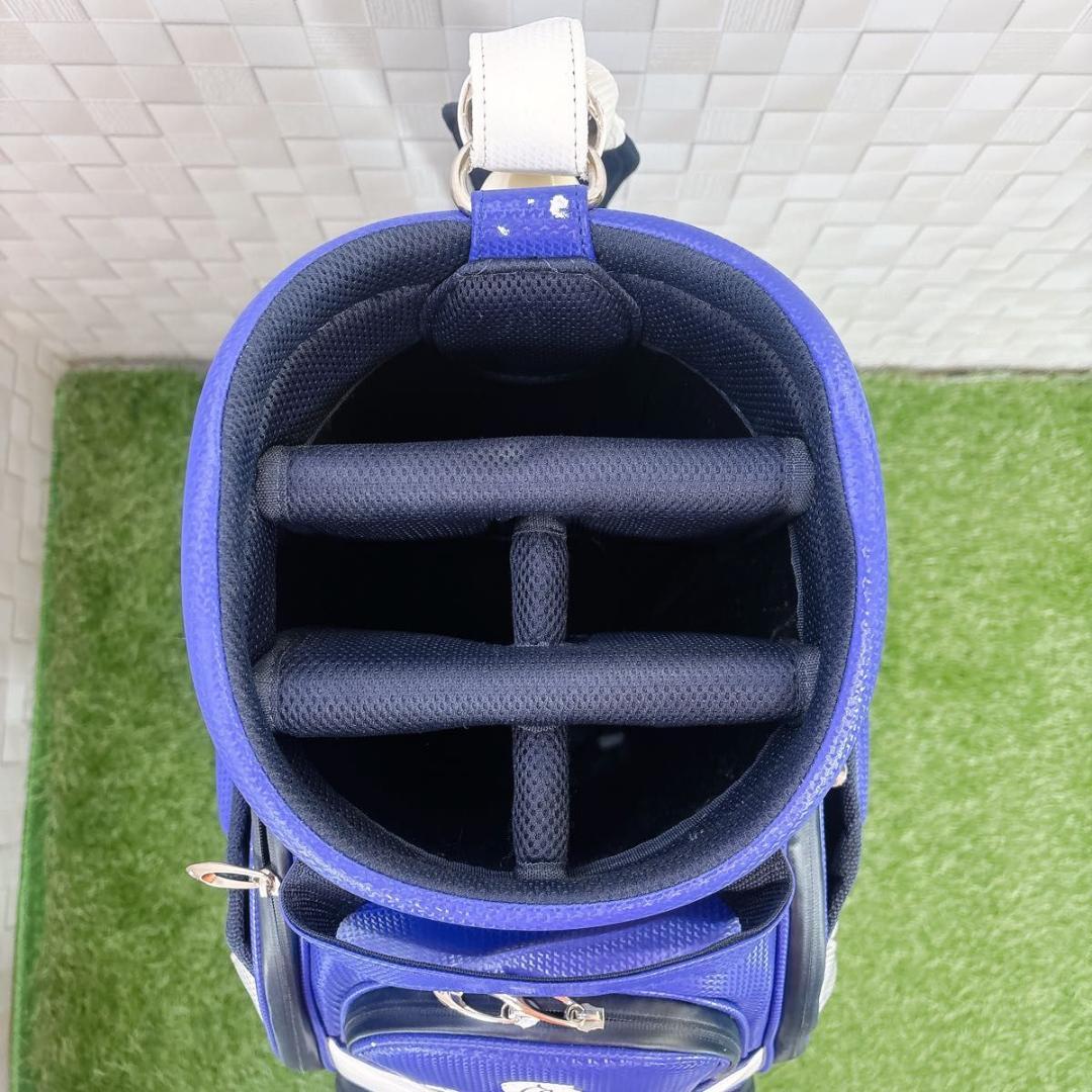 テーラーメイド キャディバッグ プロモデル カート型 GLOIRE F 3点式