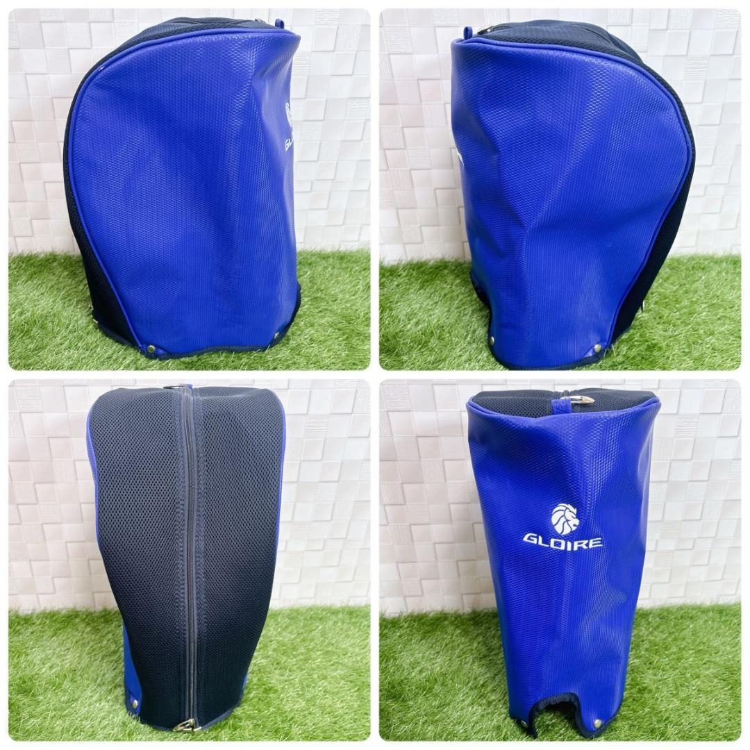 テーラーメイド キャディバッグ プロモデル カート型 GLOIRE F 3点式