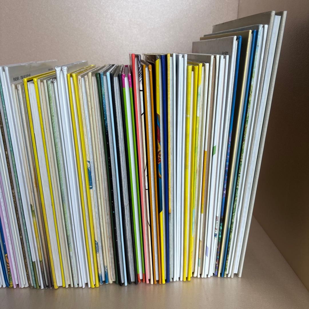 絵本　セット　まとめ　０歳〜低学年 くもん他　しかけえほん　有名作家　外国人作家