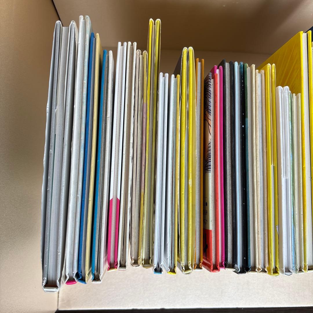 絵本　セット　まとめ　０歳〜低学年 くもん他　しかけえほん　有名作家　外国人作家