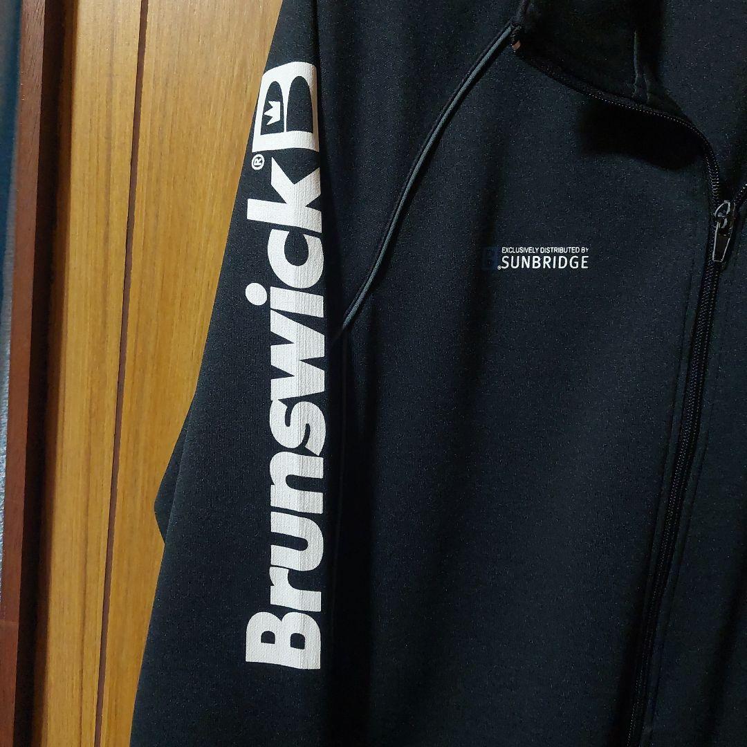 ブランズウィック　アクティブジャージ　Mサイズ