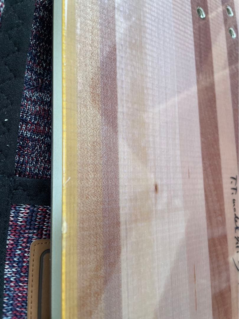 スノーボード Gentemstick T.T165 Classic Wonen's Flex