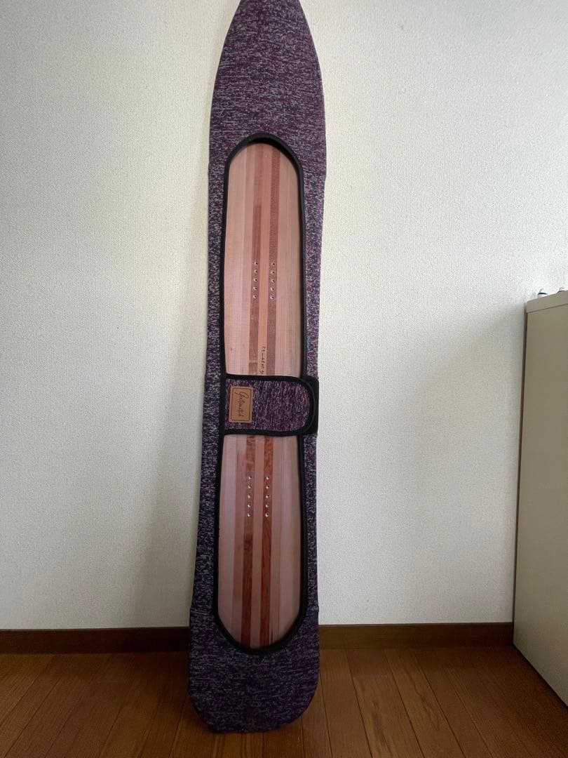 スノーボード Gentemstick T.T165 Classic Wonen's Flex