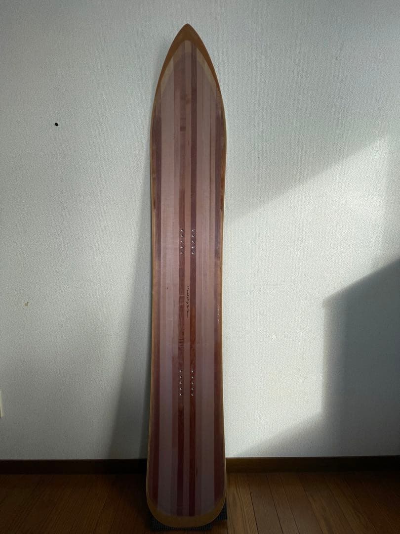 スノーボード Gentemstick T.T165 Classic Wonen's Flex