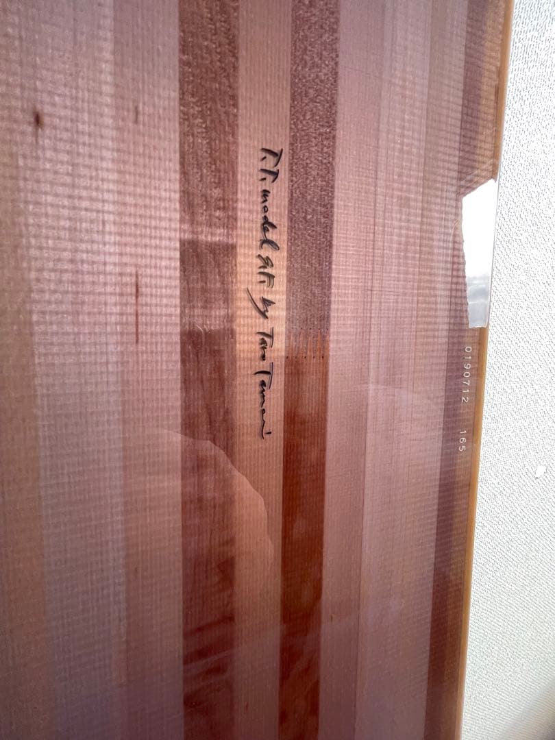 スノーボード Gentemstick T.T165 Classic Wonen's Flex