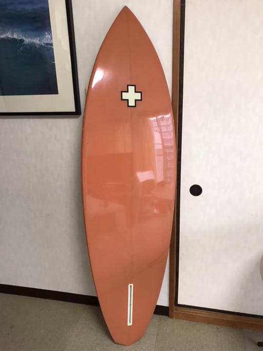 ドノヴン フランケン　レーター　デザイン　，ドック，サーフボード