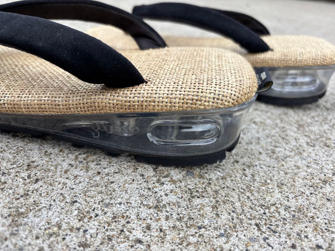 EDIFICE × goyemon 別注 UNDA TSUKI Mサイズ