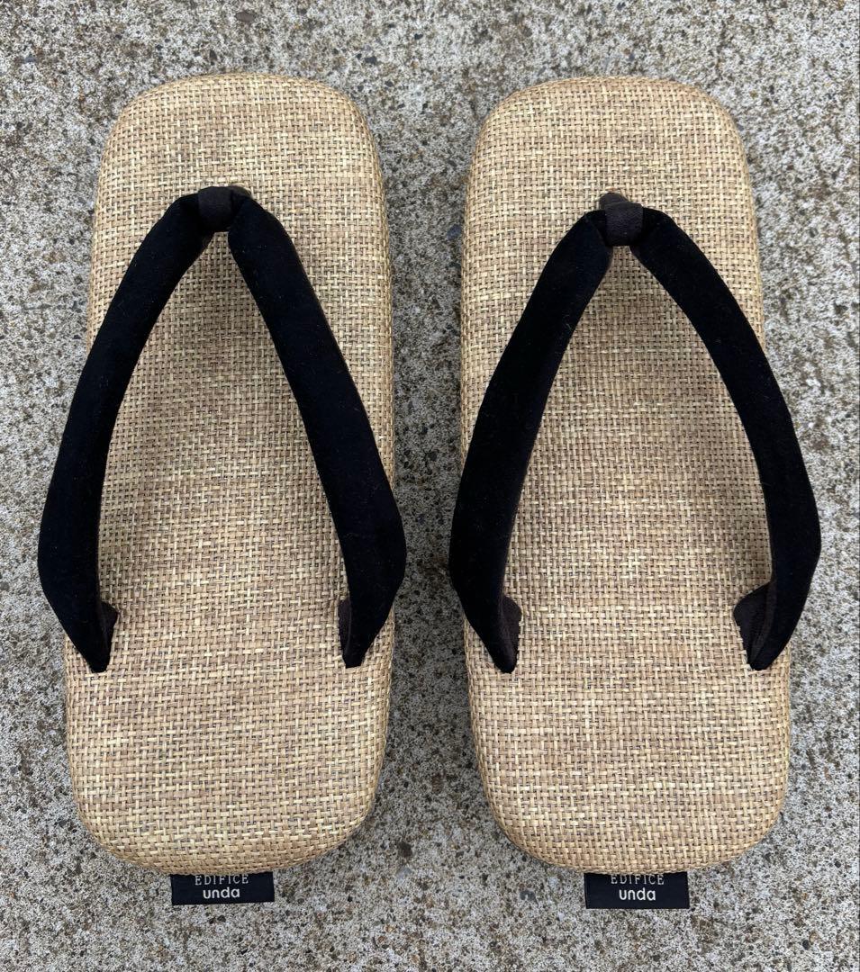 EDIFICE × goyemon 別注 UNDA TSUKI Mサイズ
