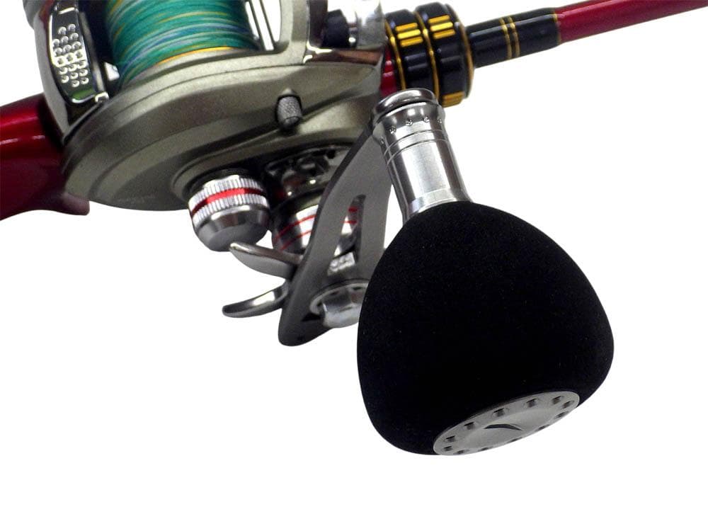 釣り竿 PRO MARINE 662MH リール付【N11072509-1】