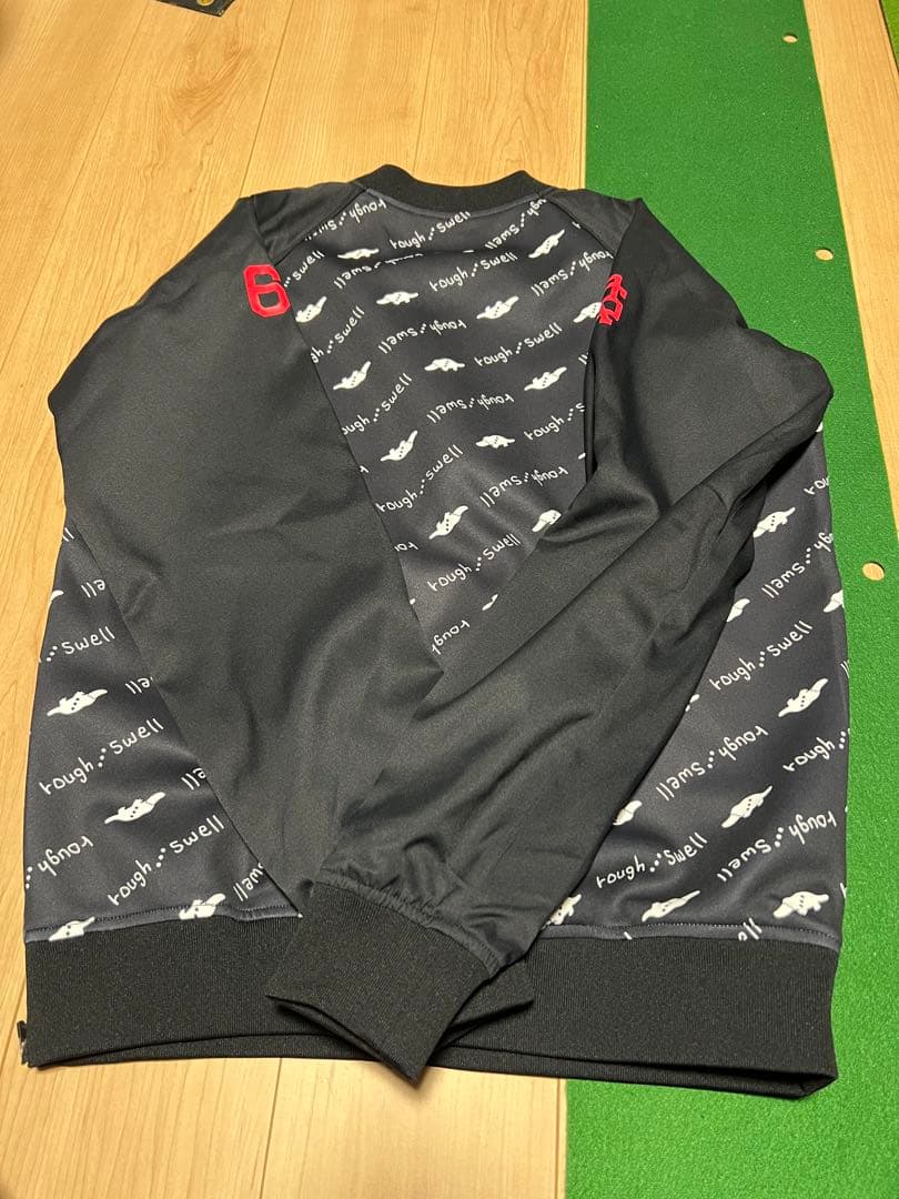 ラフ＆スウェル　スニード　Ｍサイズ　ブラック　カモノハシ　新品