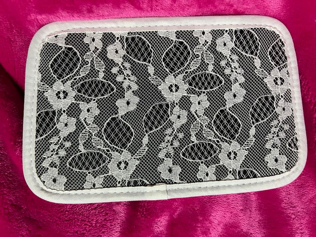 確定ファンサのおまじない ぬいと一緒におでかけBAG（小）　ブラック