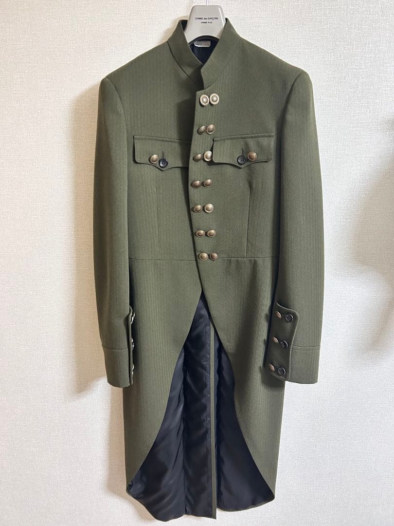 Comme des garçons homme plus 25aw ジャケット