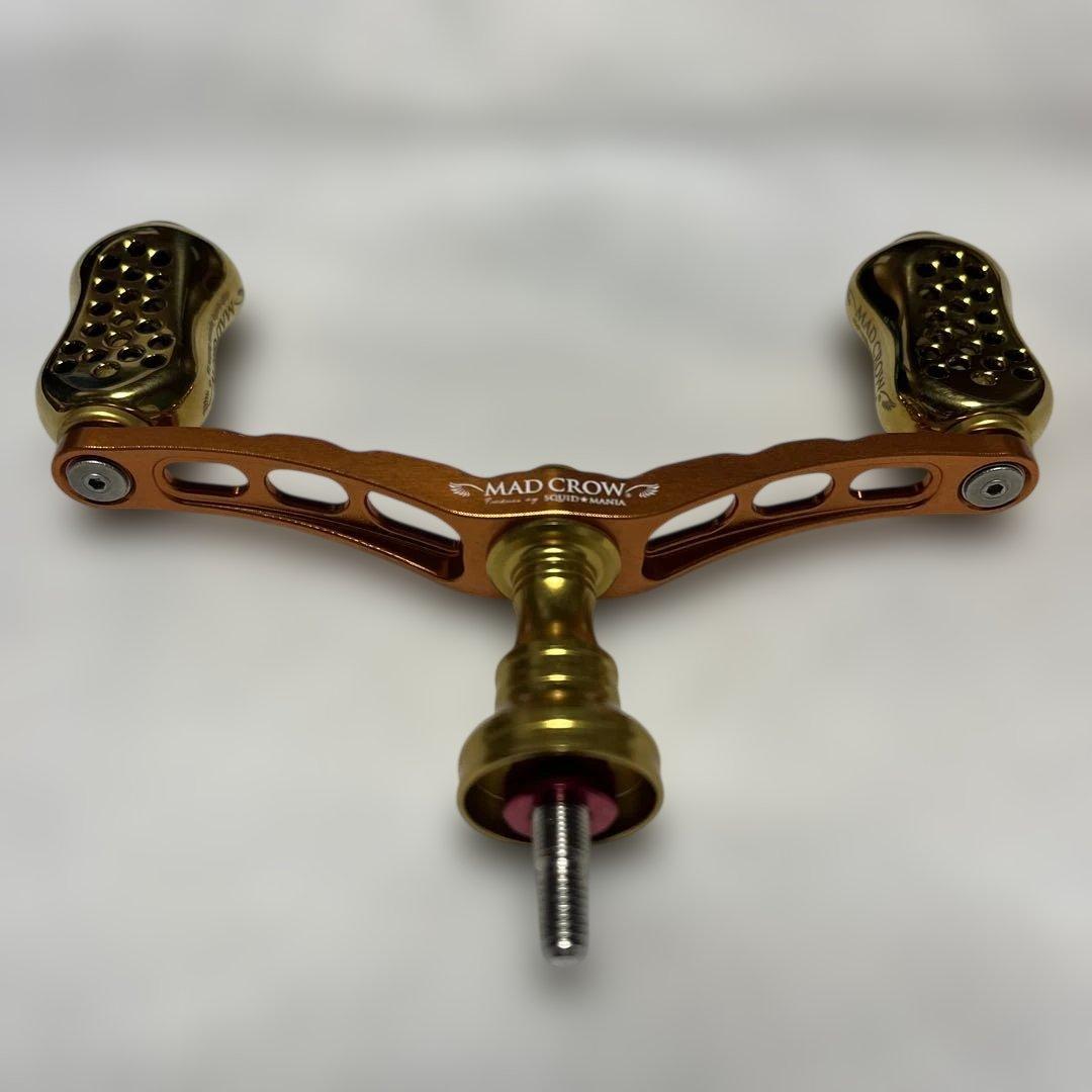 リール SQUIDMANIA MADCROW 98LIVRE WING98 IP24K