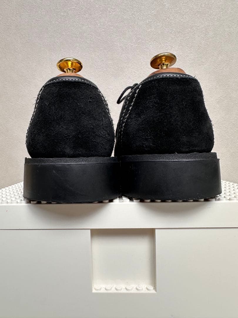 KLEMAN×BEAUTY&YOUTH 別注 PADRE スエード 42