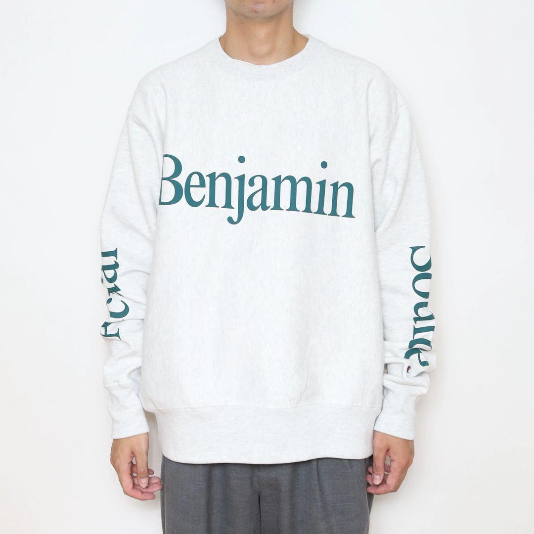 Actual Sourse × Benjamin Edgar