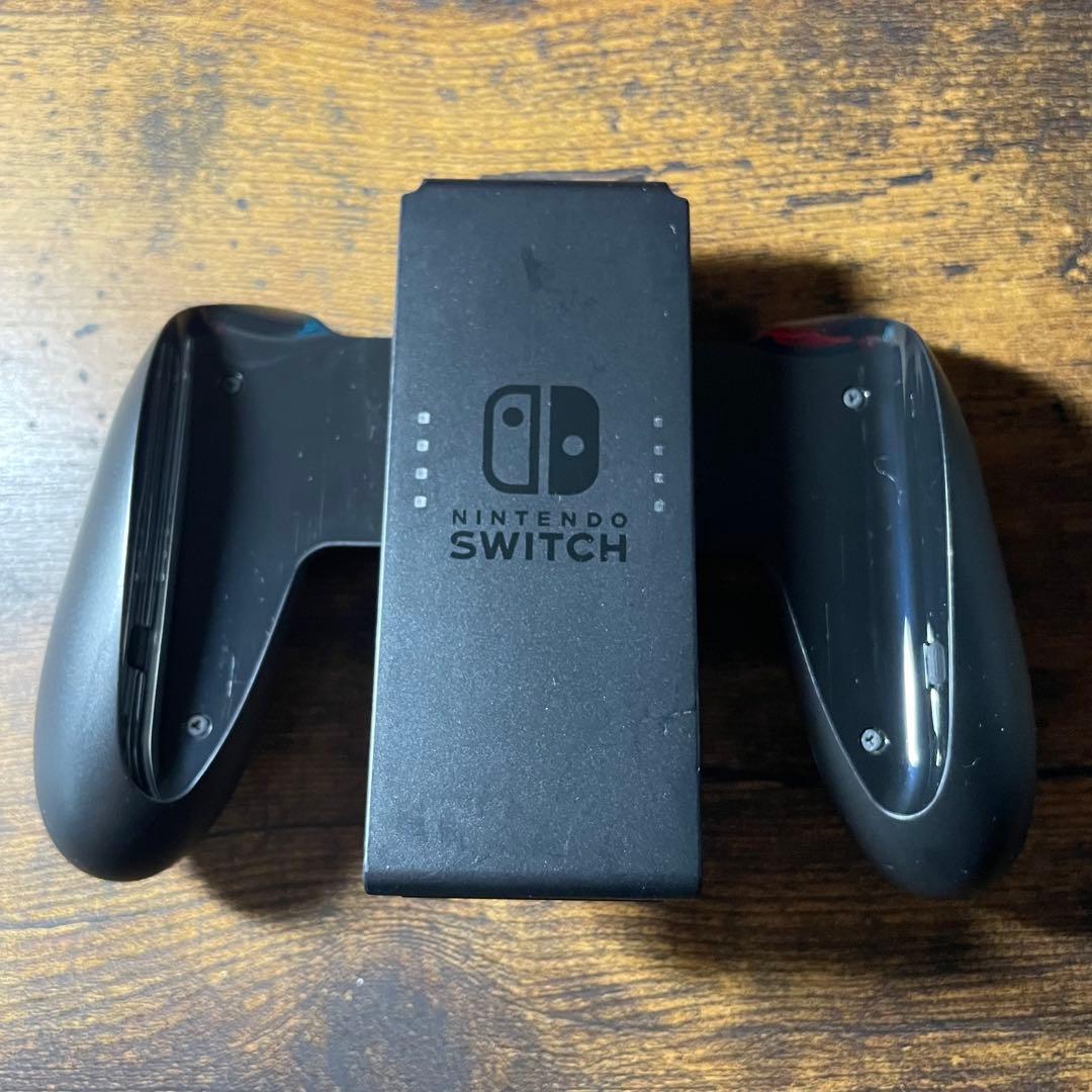Nintendo Switch ニンテンドースイッチ　本体　レッドブルー　強化版